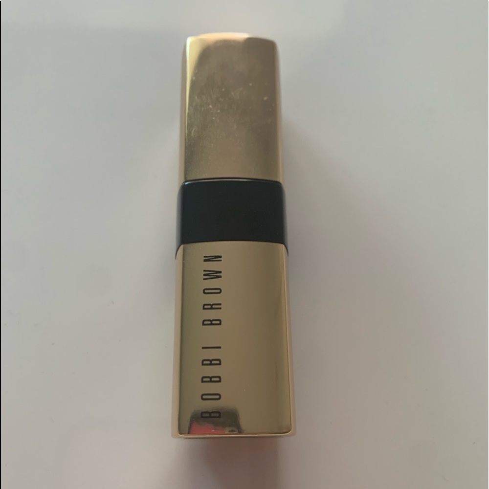 bobbi brown luxe lip color
